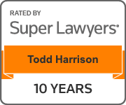 Super Lawyer Todd H. Harrison